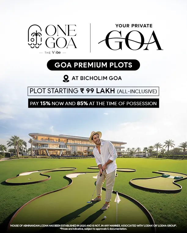 Goa Plots