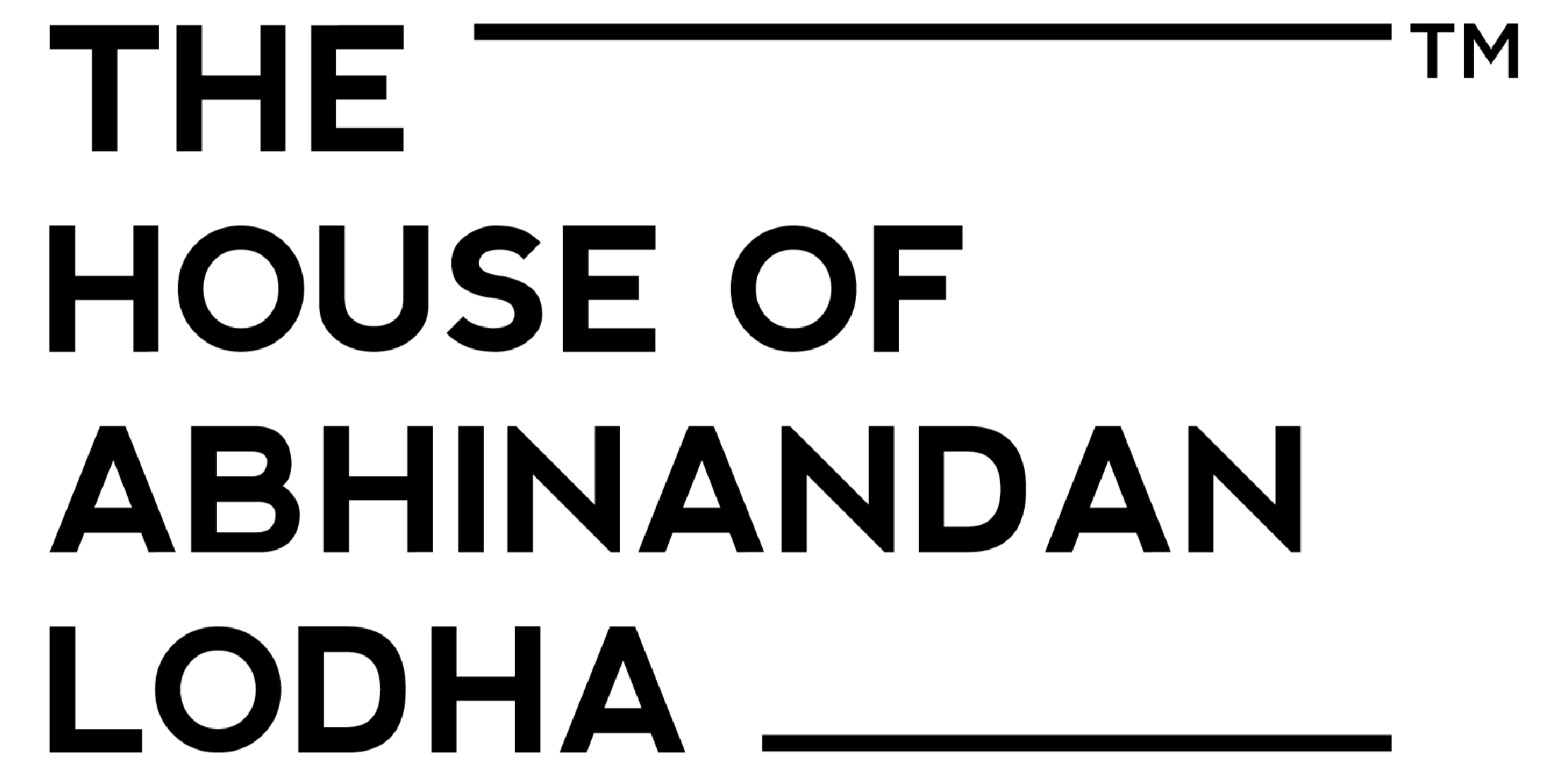 House Of Abhinandan Lodha Logo