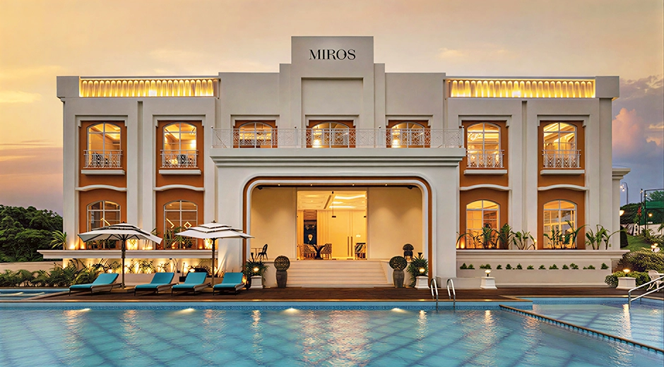 HoABL Alibaug