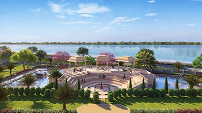 HoABL Plot Ayodhya