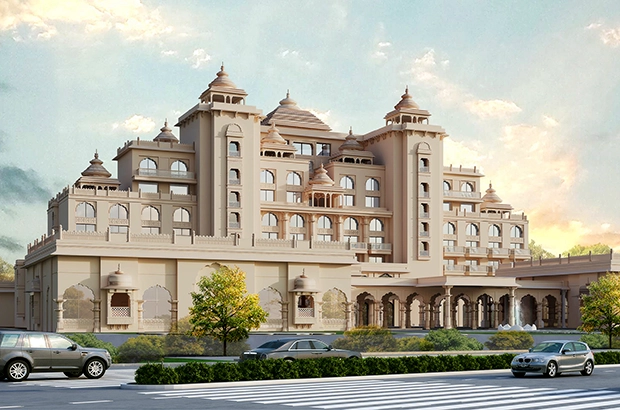 House Of Abhinandan Lodha Plot Ayodhya