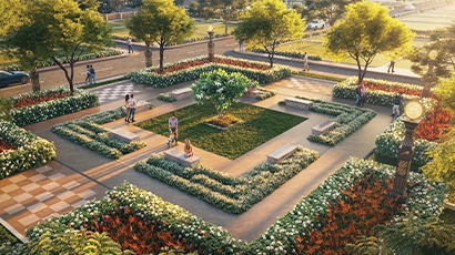 HoABL Plot Ayodhya