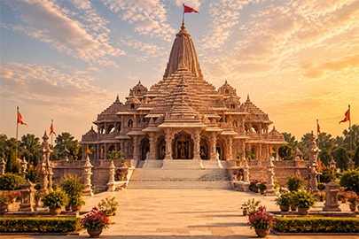 House Of Abhinandan Lodha Project Ayodhya