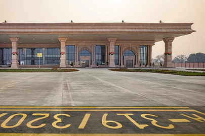 House Of Abhinandan Lodha Project Ayodhya