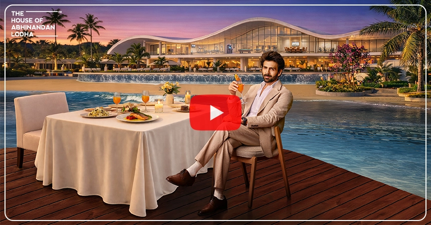 House Of Abhinandan Lodha Nagpur Video