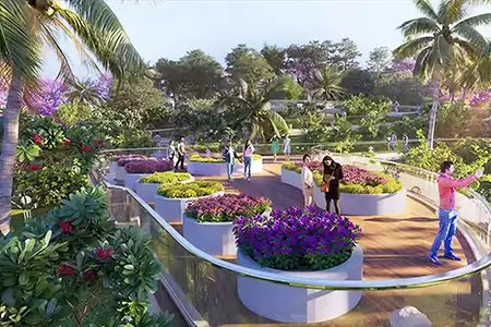 House Of Abhinandan Lodha Plot Goa