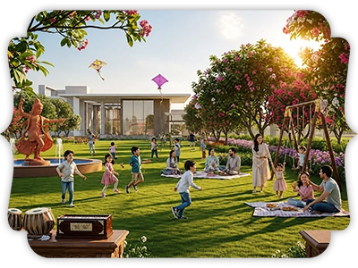 HoABL Vrindavan