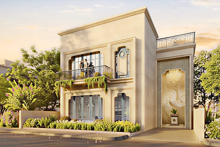 The Raas Villas