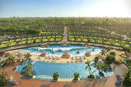 The Raas Villas
